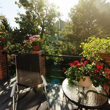 Gostynin Garden Apartment III Kültér fotó