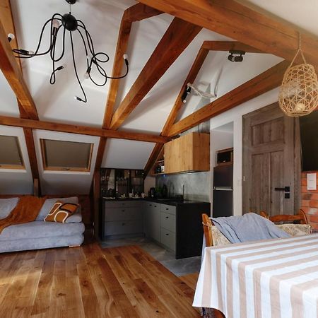 Gostynin Garden Apartment III Kültér fotó