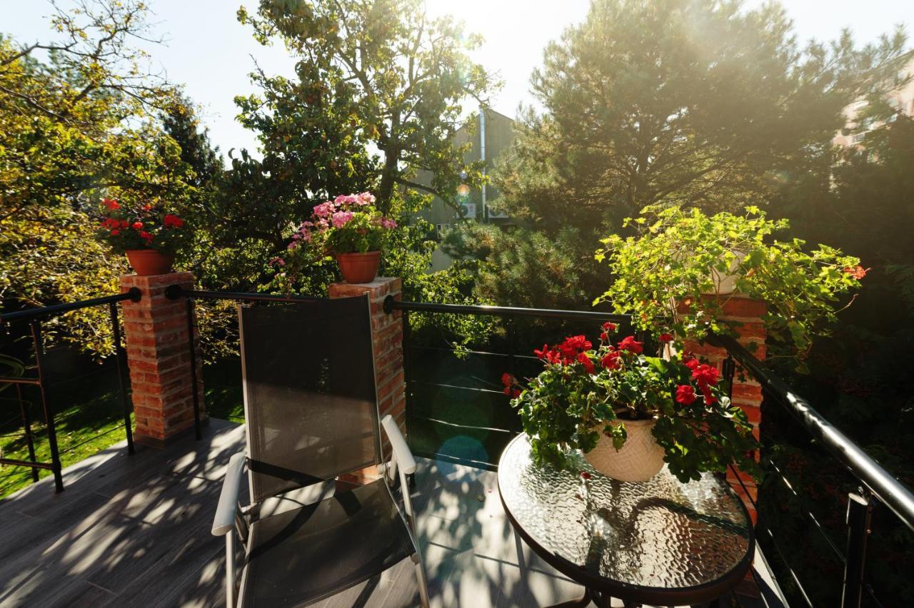 Gostynin Garden Apartment III Kültér fotó
