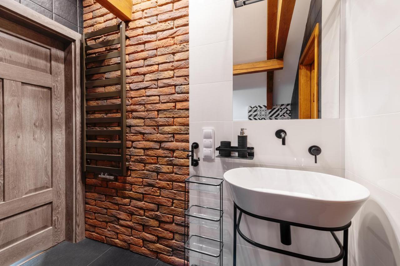 Gostynin Garden Apartment III Kültér fotó