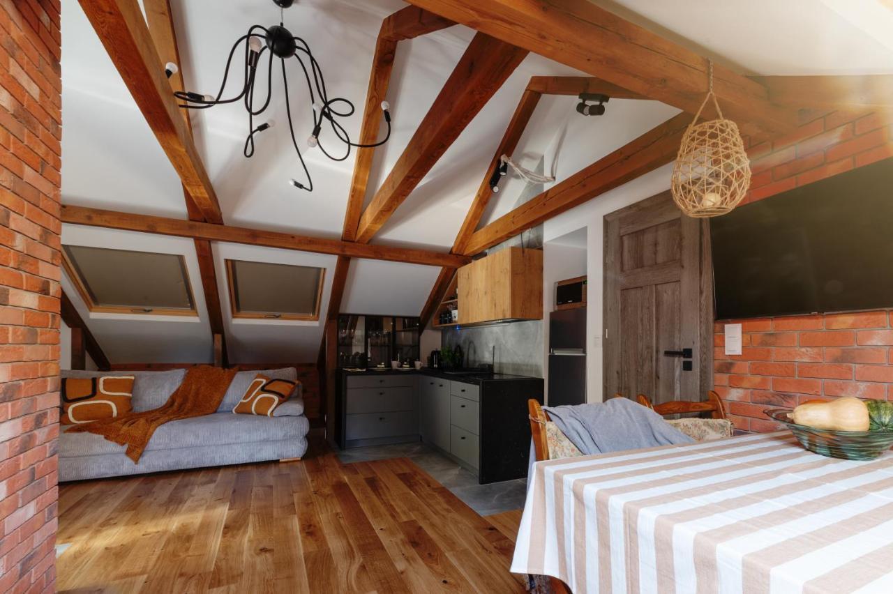 Gostynin Garden Apartment III Kültér fotó