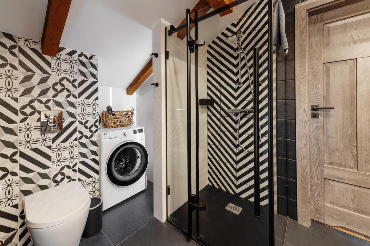 Gostynin Garden Apartment III Kültér fotó