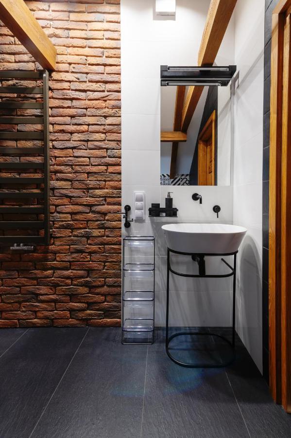 Gostynin Garden Apartment III Kültér fotó