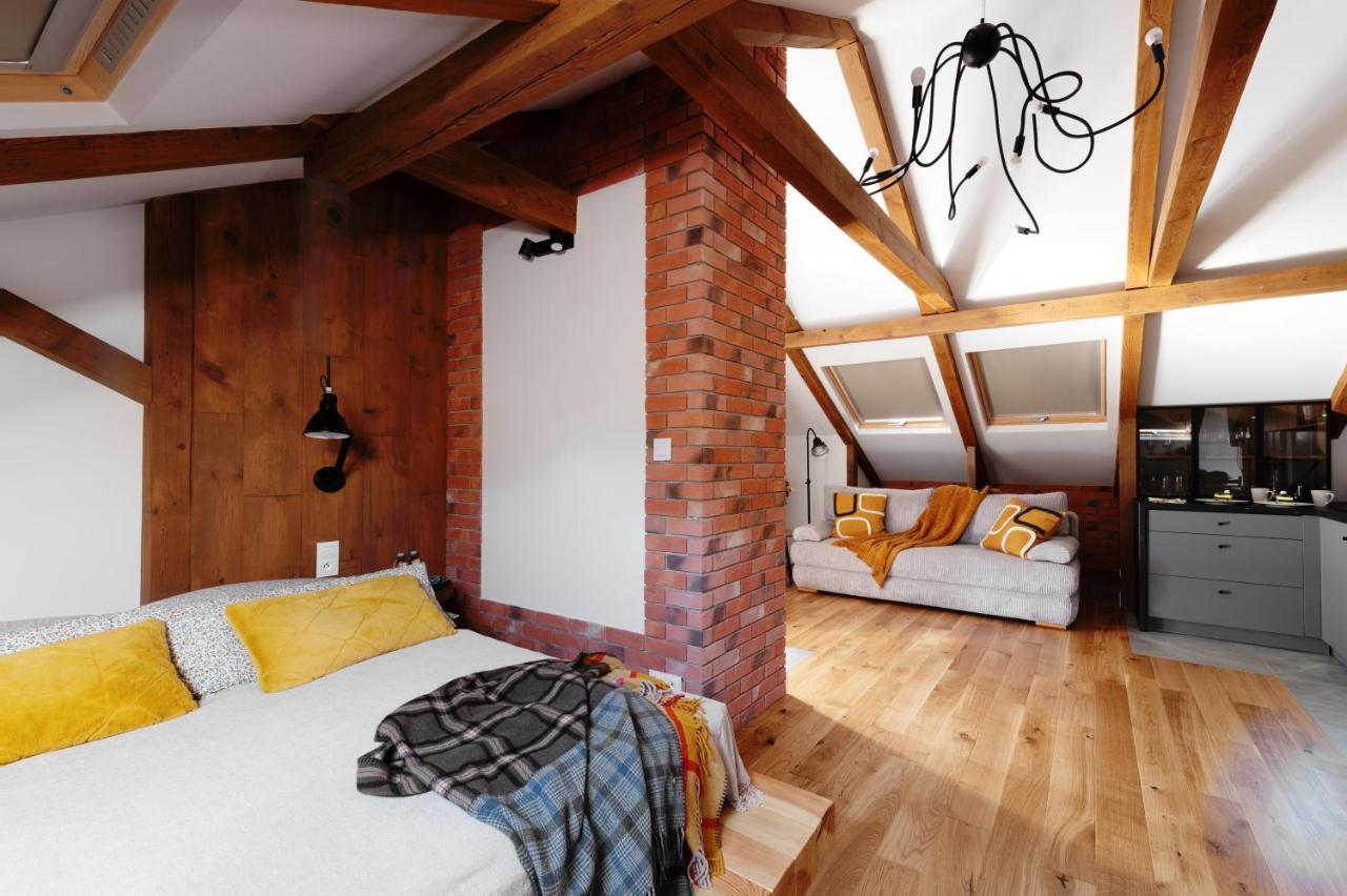 Gostynin Garden Apartment III Kültér fotó