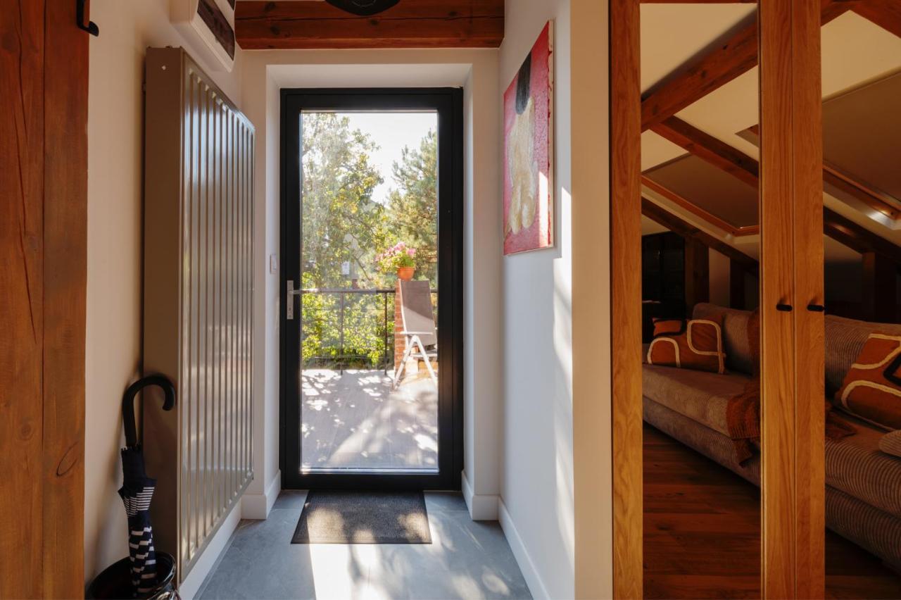 Gostynin Garden Apartment III Kültér fotó